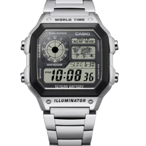 ساعت مچی مردانه کاسیوAE1200WHD-1A