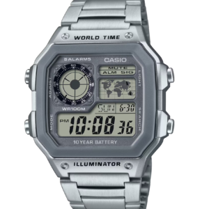 ساعت مچی کاسیو AE1200WHD7AV