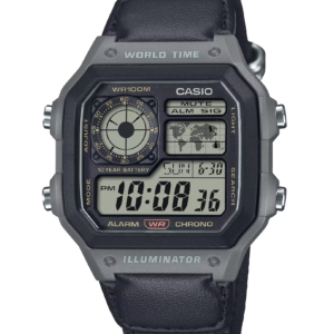 ساعت مچی مردانه کاسیوAE1200WHUB-8AV