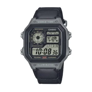 ساعت مچی مردانه کاسیوAE1200WHUB-8AV