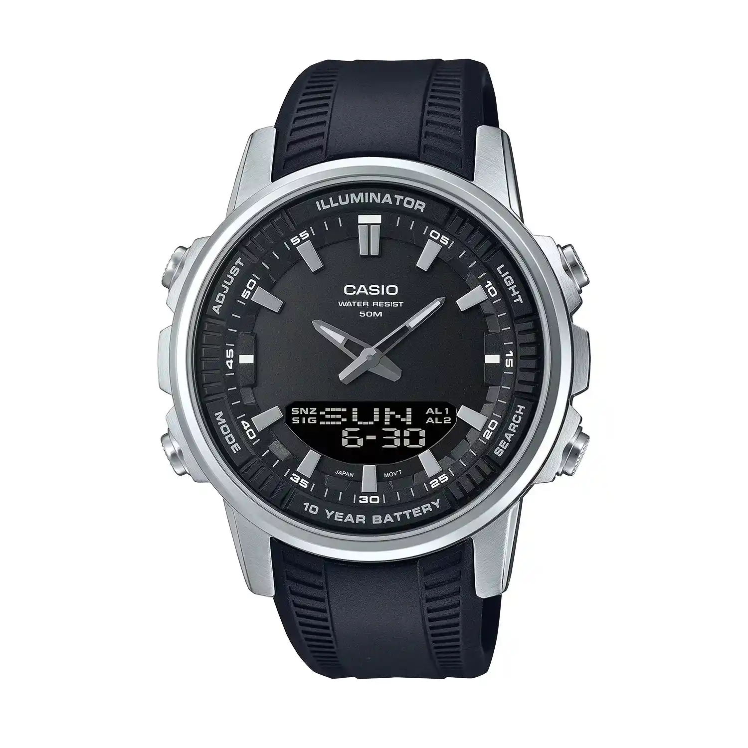 ساعت مچی مردانه کاسیوAMW-880-1AV