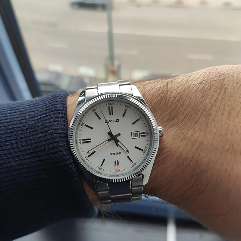 ساعت مچی مردانه کاسیوMTP-1302D-7A1V