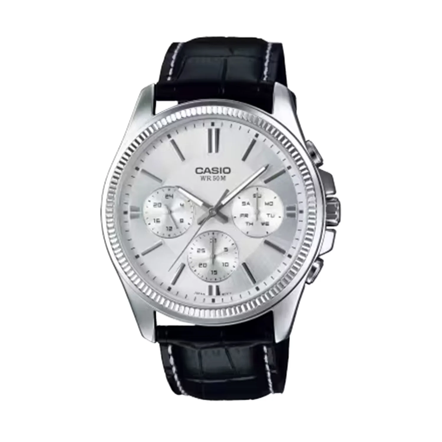 ساعت مچی مردانه کاسیوMTP-1375L-7AV