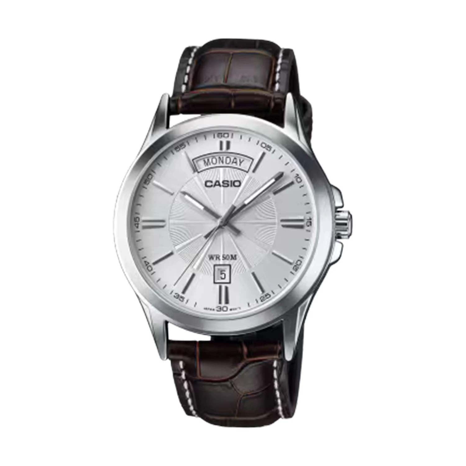 ساعت مچی مردانه کاسیوMTP-1381L-7AV