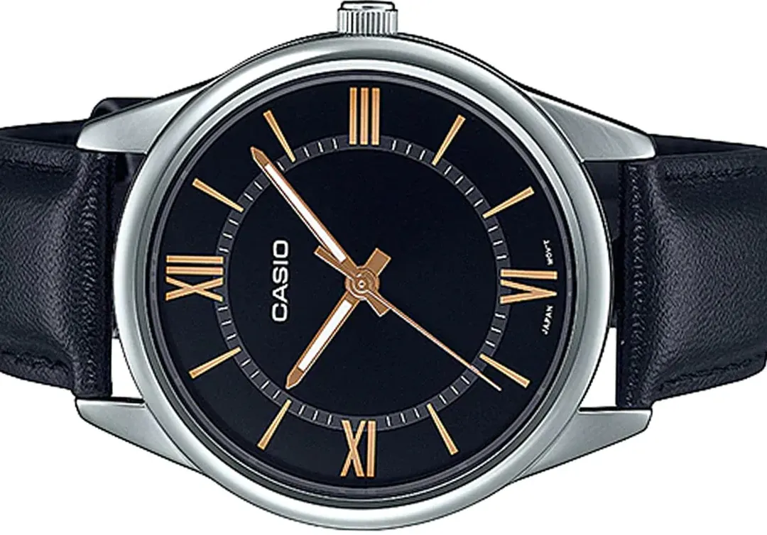 ساعت مچی مردانه کاسیوMTP-V005L-1B5