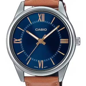 ساعت مچی مردانه کاسیو MTP-V005L-2B5