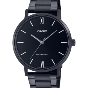 ساعت مچی مردانه کاسیو MTP-VT01B-1B