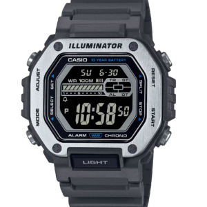 ساعت مچی مردانه کاسیوMWD-110H-8BV