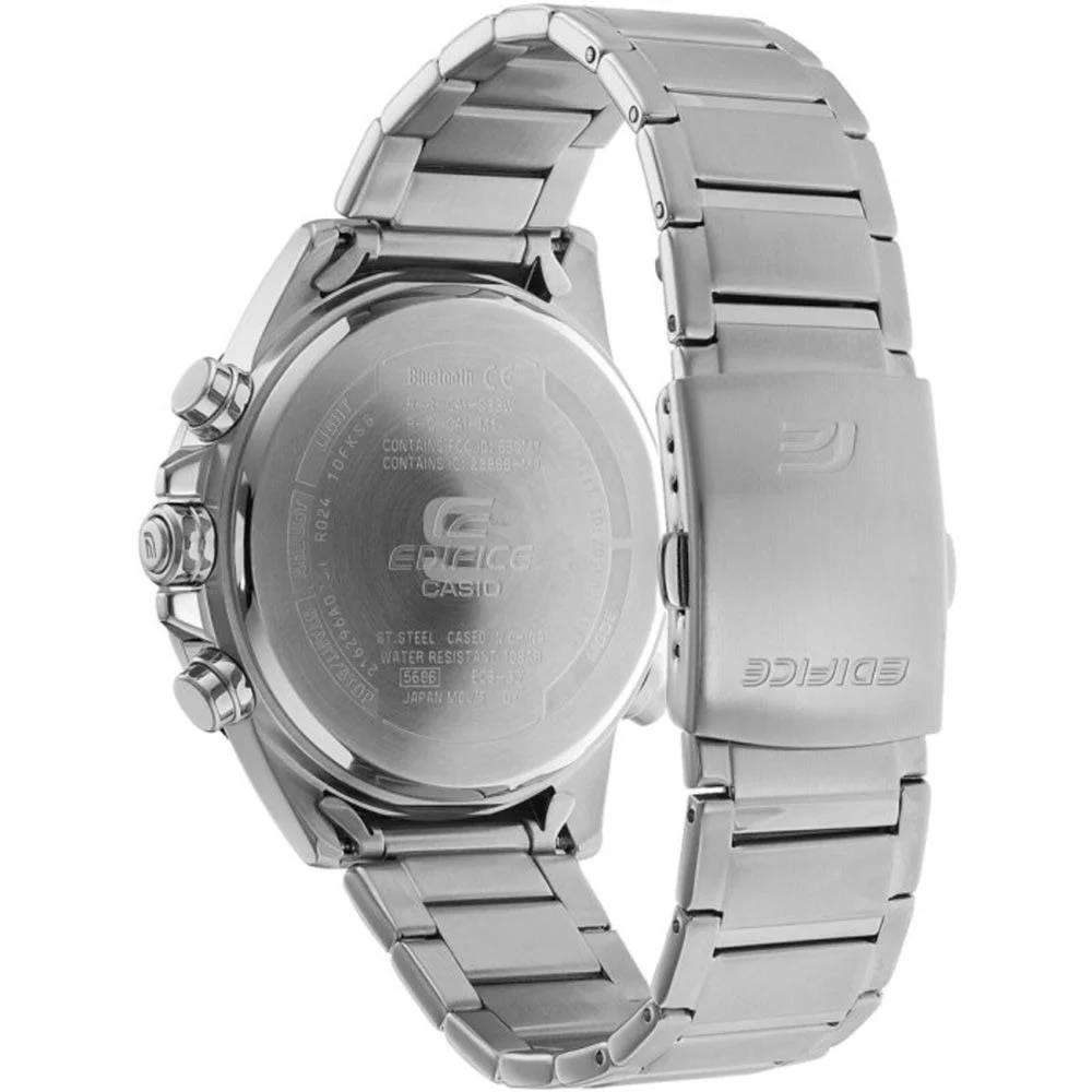 ساعت مچی مردانه کاسیو ECB-30DB-1A