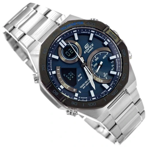 ساعت مچی مردانه کاسیو ECB-950DB-2A