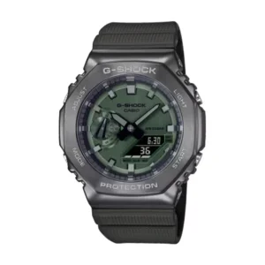 ساعت مچی مردانه کاسیو GM-2100B-3A