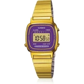 ساعت مچی زنانه کاسیو LA670WGA-6D