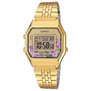 ساعت مچی زنانه کاسیو LA680WGA-4C