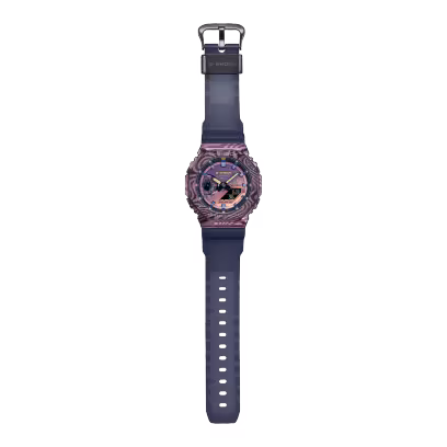ساعت مچی مردانه کاسیو GM-2100MWG-1A