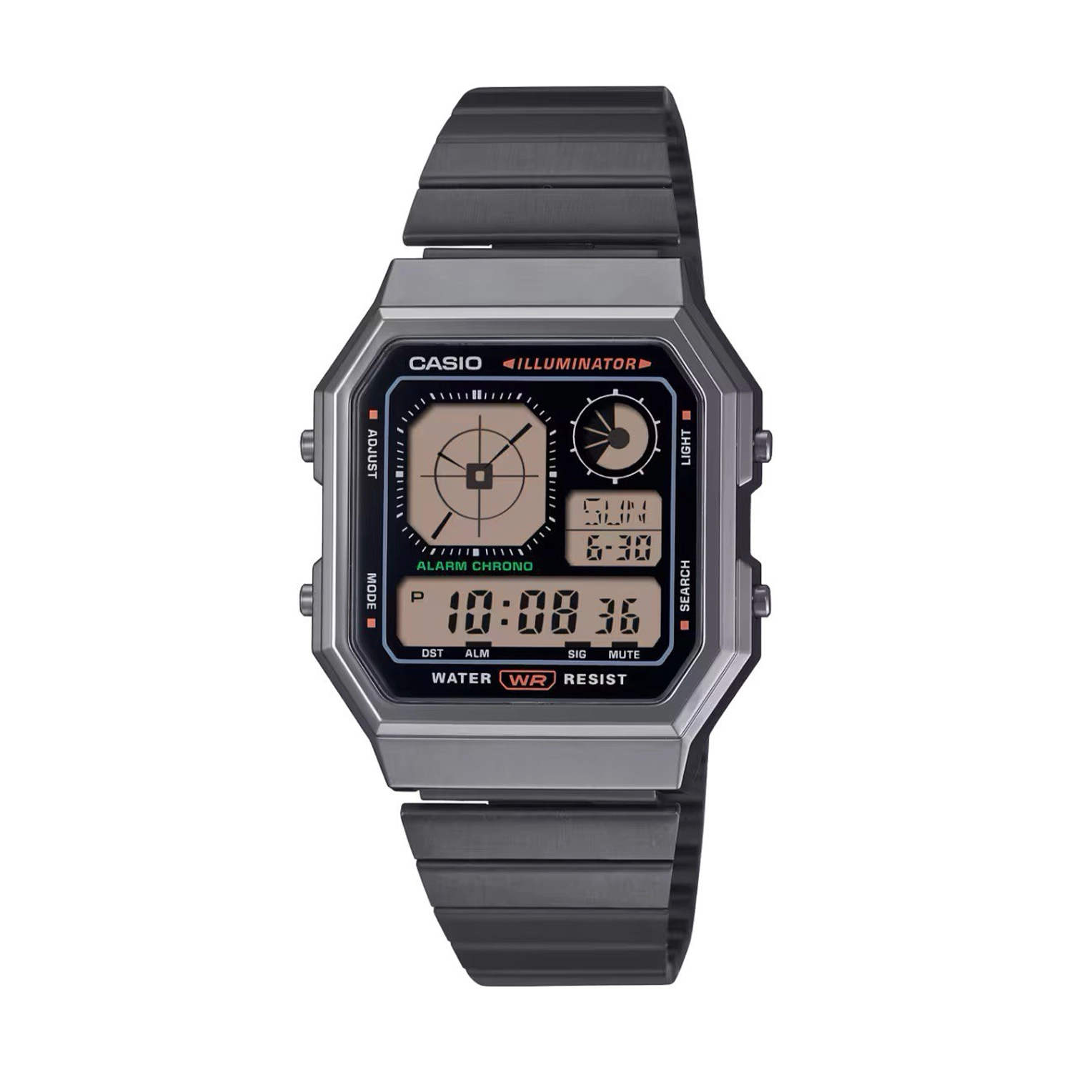 ساعت مچی مردانه کاسیو A130WEGG-1A