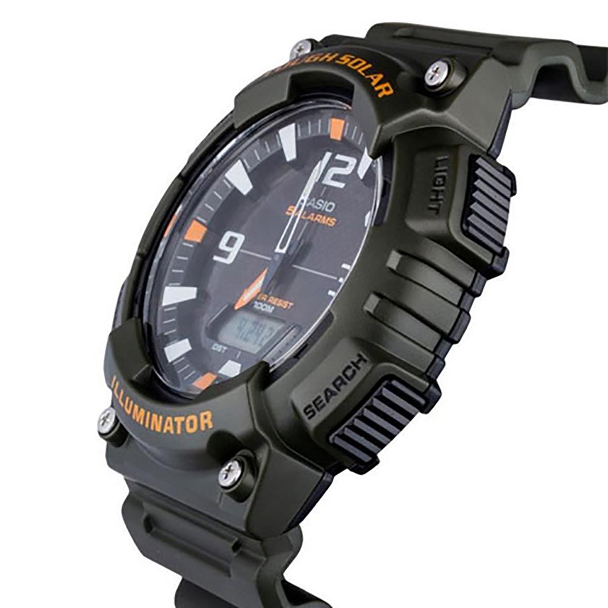 ساعت مچی مردانه کاسیو AQ-S810W-3A