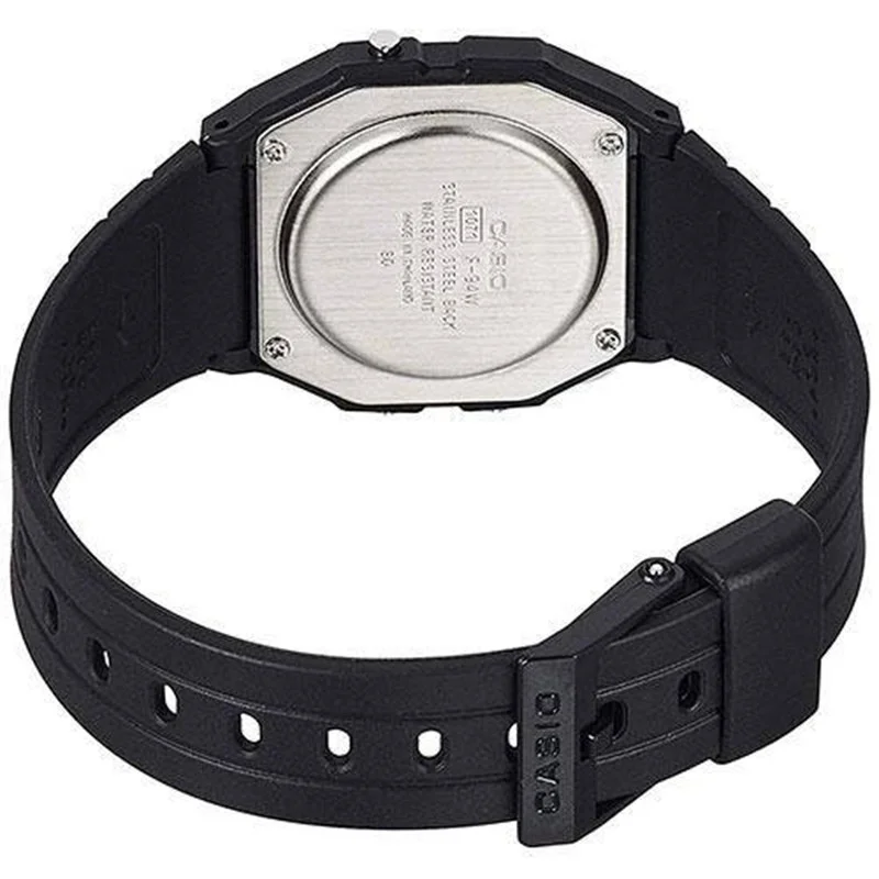 ساعت مچی مردانه کاسیو F-91W-1D