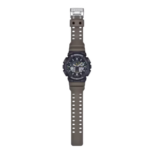 ساعت مچی مردانه کاسیو GA-100TU-1A3