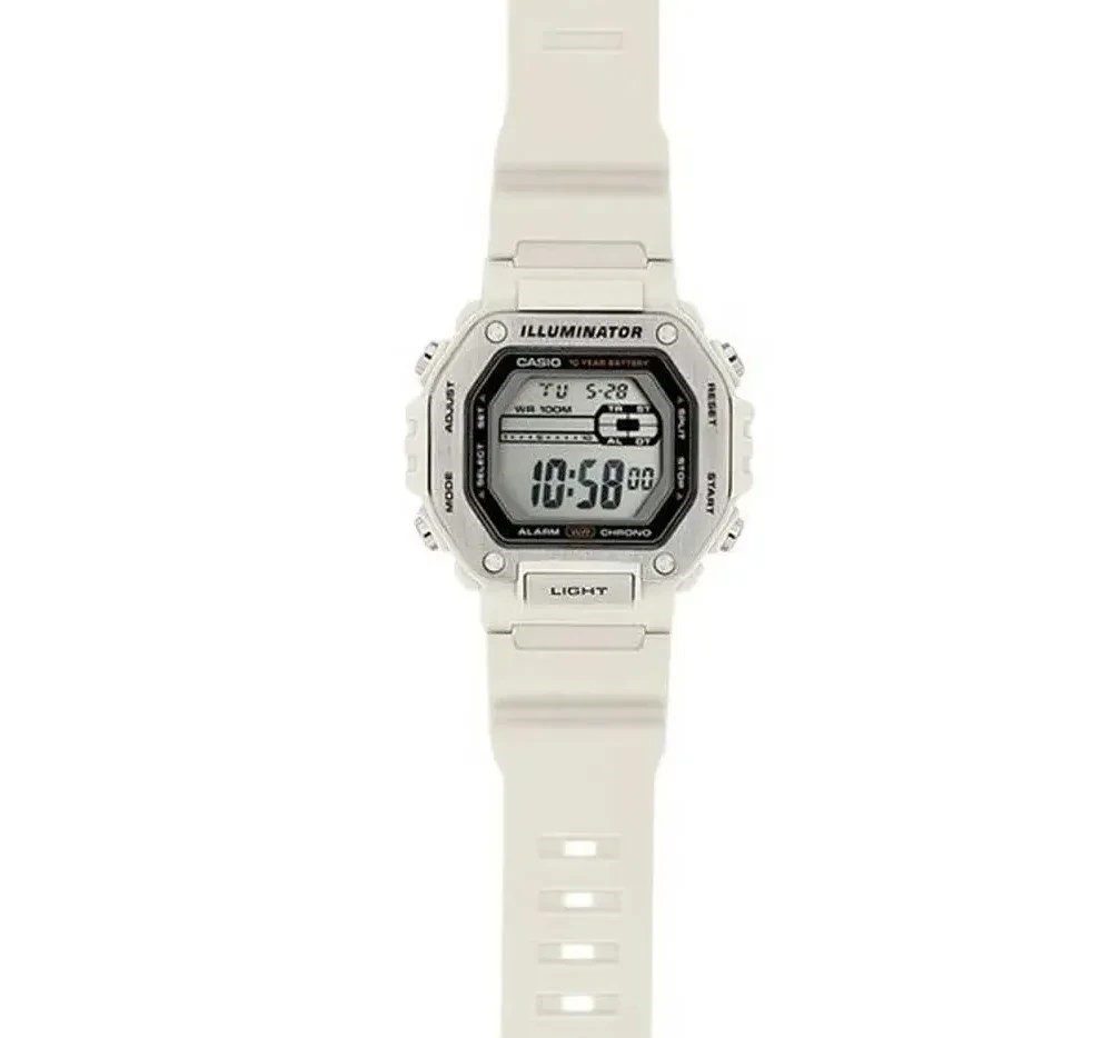 ساعت مچی مردانه کاسیو MWD-110H-8A