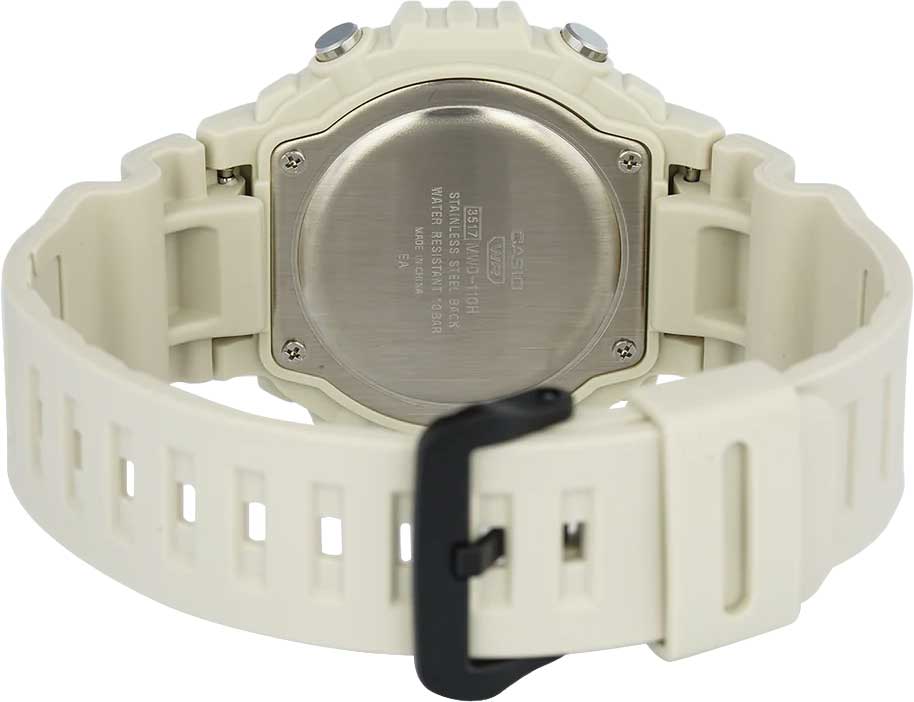 ساعت مچی مردانه کاسیو MWD-110H-8A